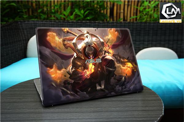 Ảnh đại diện sản phẩm Dán skin laptop jax A264